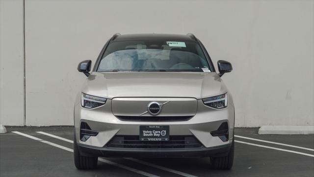 new 2024 Volvo XC40 Recharge Pure Electric car, priced at $55,675