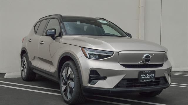 new 2024 Volvo XC40 Recharge Pure Electric car, priced at $55,675