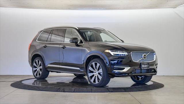 new 2025 Volvo XC90 Plug-In Hybrid car, priced at $81,765