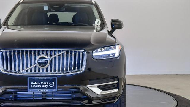 new 2025 Volvo XC90 Plug-In Hybrid car, priced at $81,765