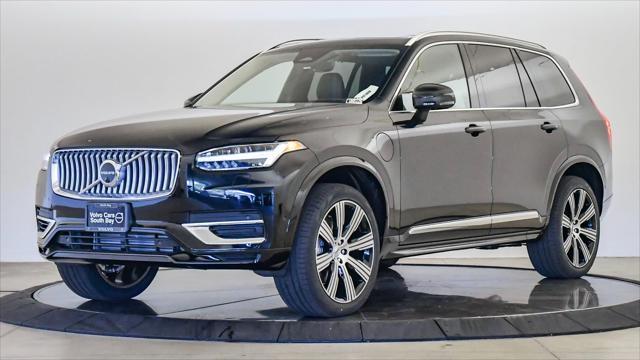 new 2025 Volvo XC90 Plug-In Hybrid car, priced at $81,765