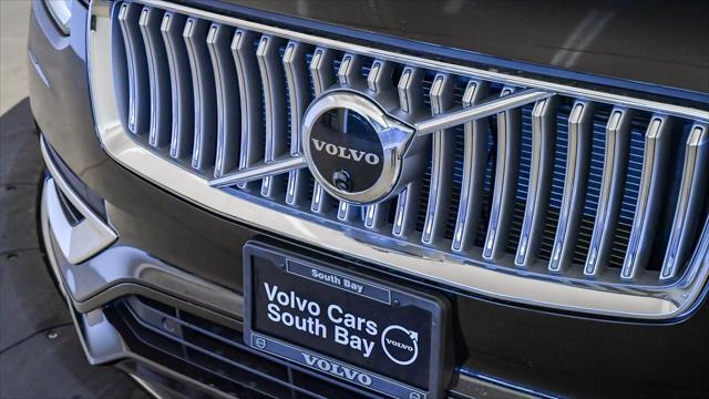 new 2025 Volvo XC90 Plug-In Hybrid car, priced at $81,765