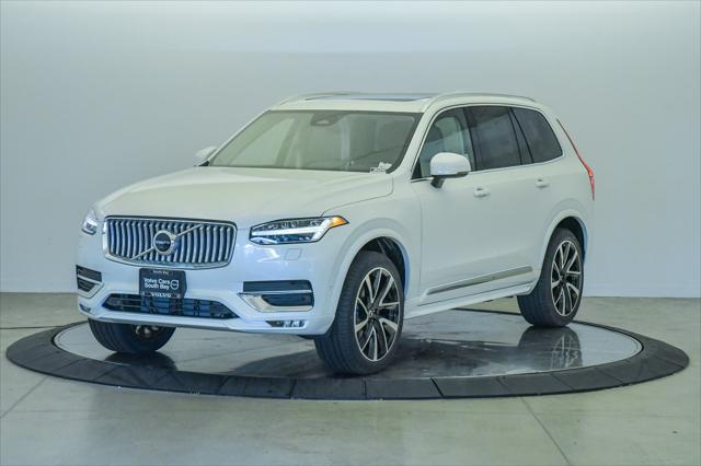 new 2025 Volvo XC90 car, priced at $68,955