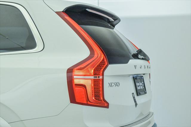 new 2025 Volvo XC90 car, priced at $68,955