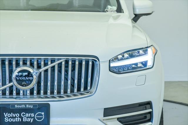 new 2025 Volvo XC90 car, priced at $68,955