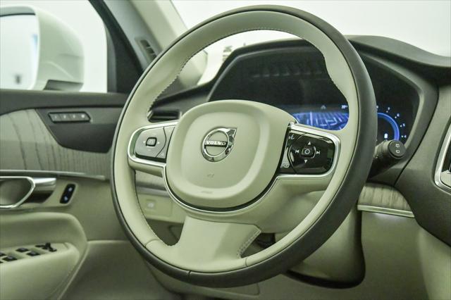 new 2025 Volvo XC90 car, priced at $68,955