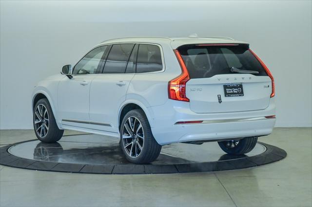 new 2025 Volvo XC90 car, priced at $68,955