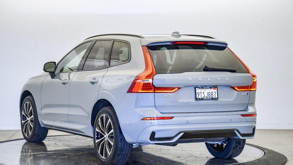 used 2025 Volvo XC60 car, priced at $55,360