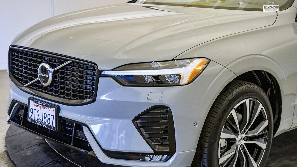 used 2025 Volvo XC60 car, priced at $55,360