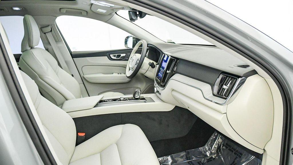 used 2025 Volvo XC60 car, priced at $55,360