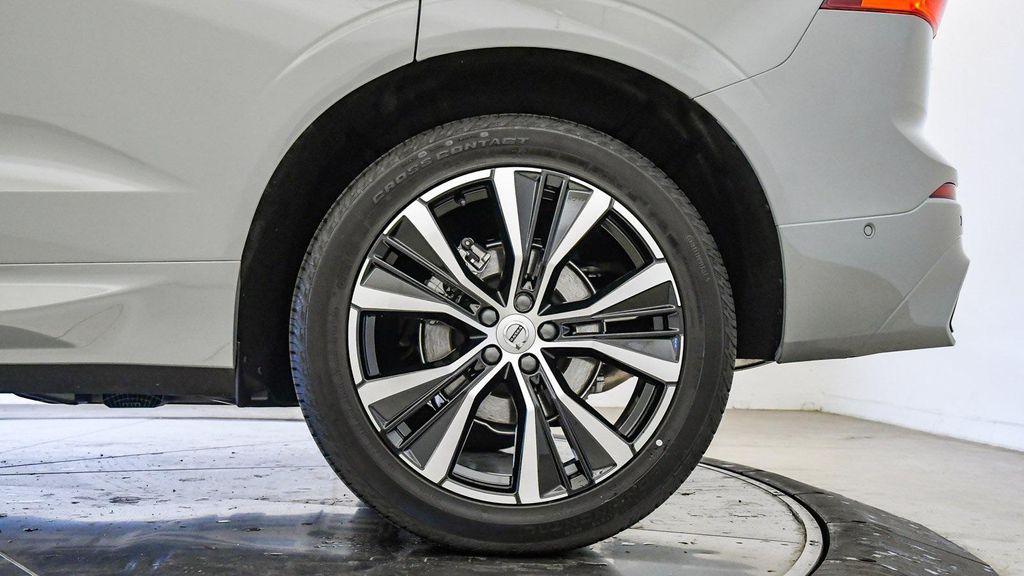 used 2025 Volvo XC60 car, priced at $55,360