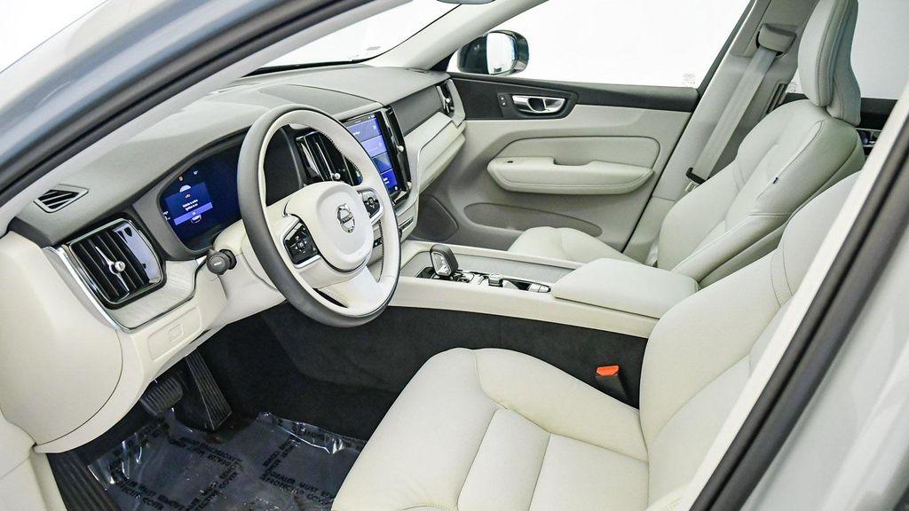 used 2025 Volvo XC60 car, priced at $55,360