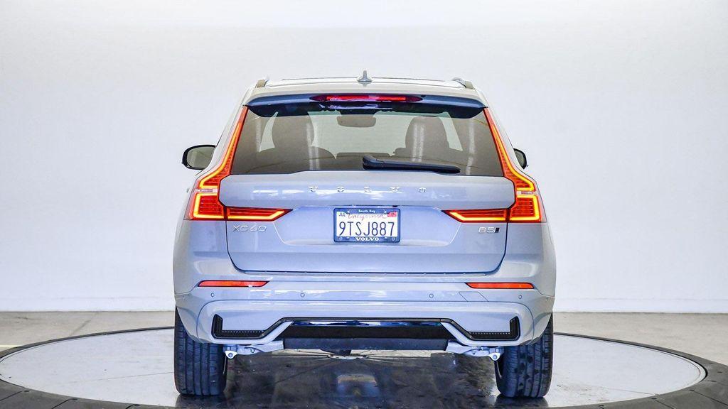 used 2025 Volvo XC60 car, priced at $55,360
