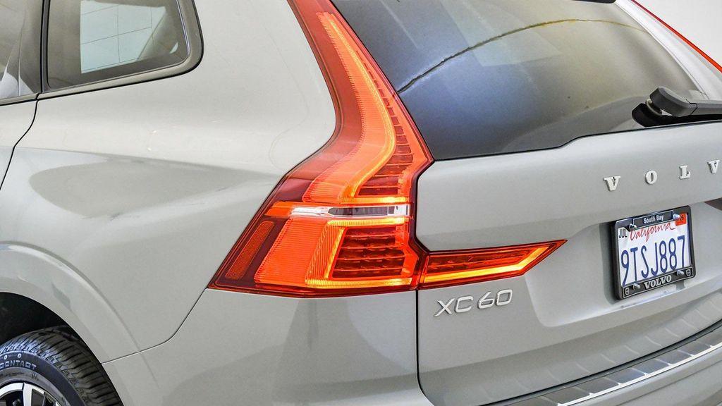 used 2025 Volvo XC60 car, priced at $55,360