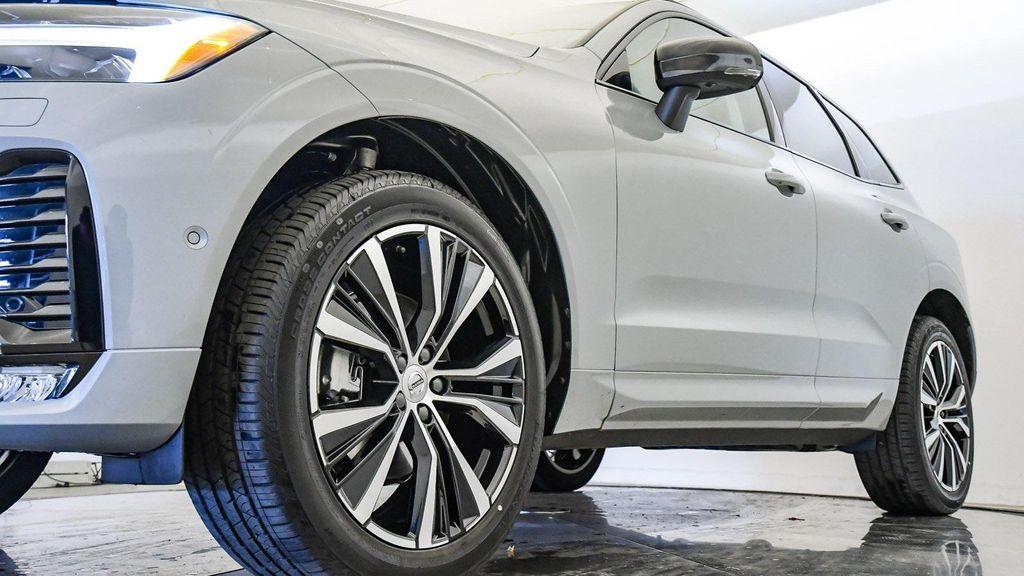used 2025 Volvo XC60 car, priced at $55,360