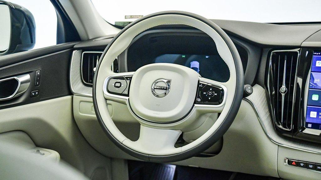 used 2025 Volvo XC60 car, priced at $55,360