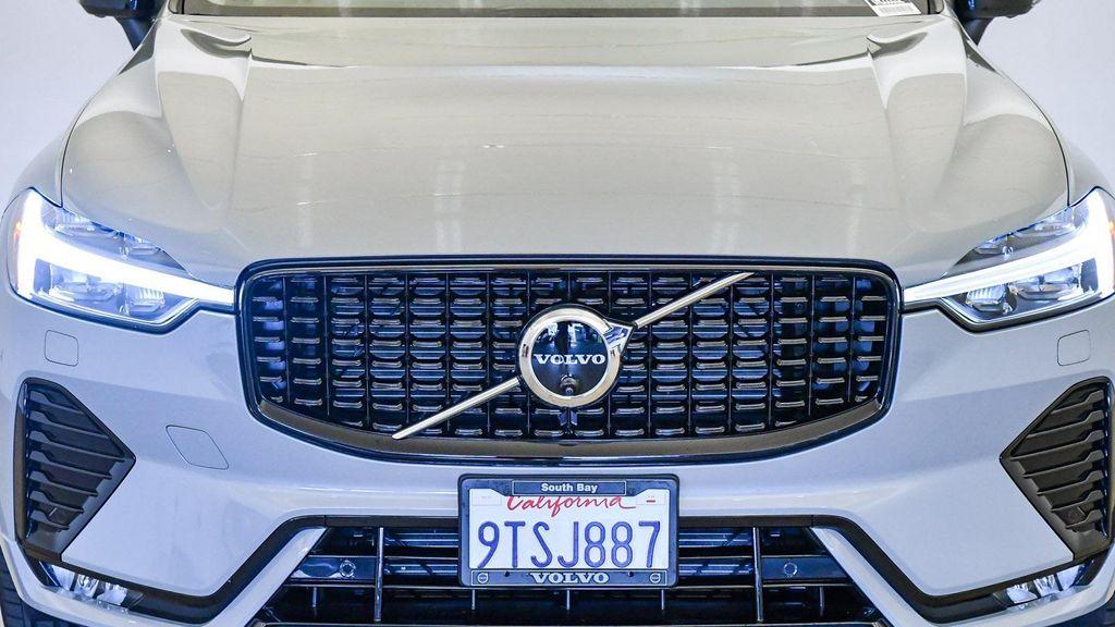 used 2025 Volvo XC60 car, priced at $55,360