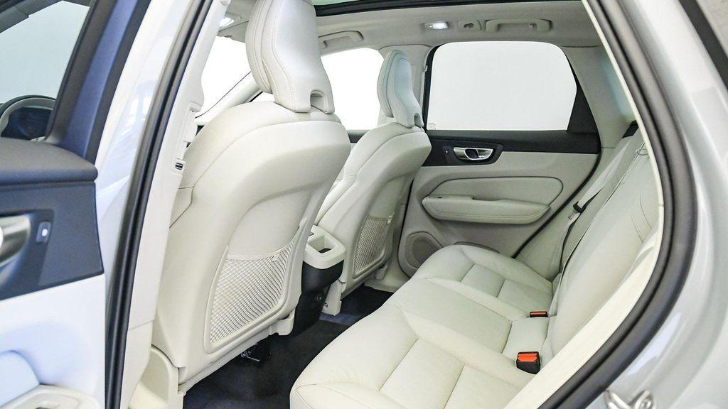 used 2025 Volvo XC60 car, priced at $55,360