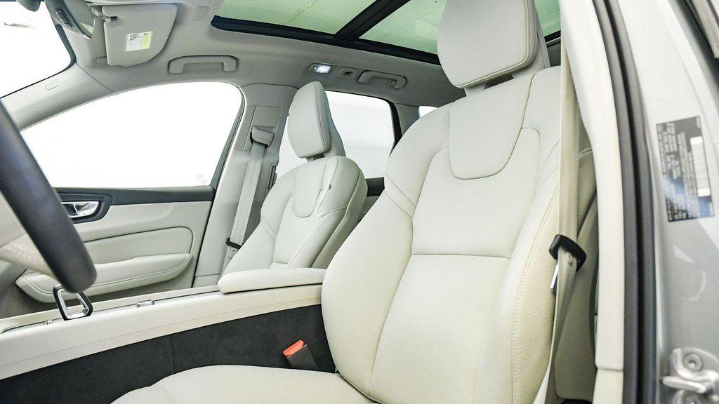 used 2025 Volvo XC60 car, priced at $55,360