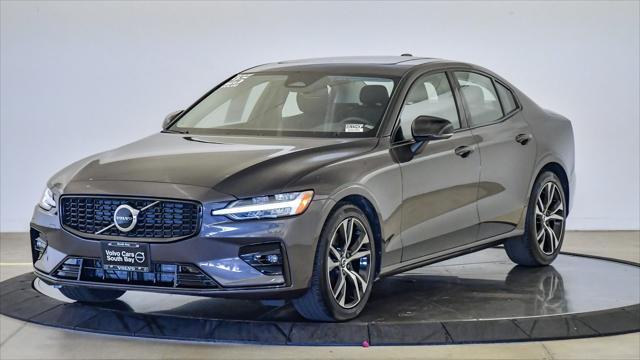 used 2025 Volvo S60 car, priced at $36,199