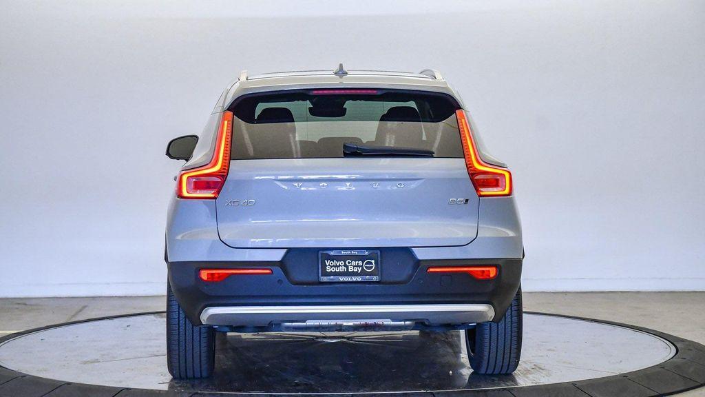used 2025 Volvo XC40 car, priced at $35,246