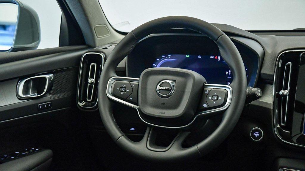 used 2025 Volvo XC40 car, priced at $35,246