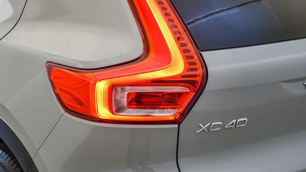 used 2025 Volvo XC40 car, priced at $35,246