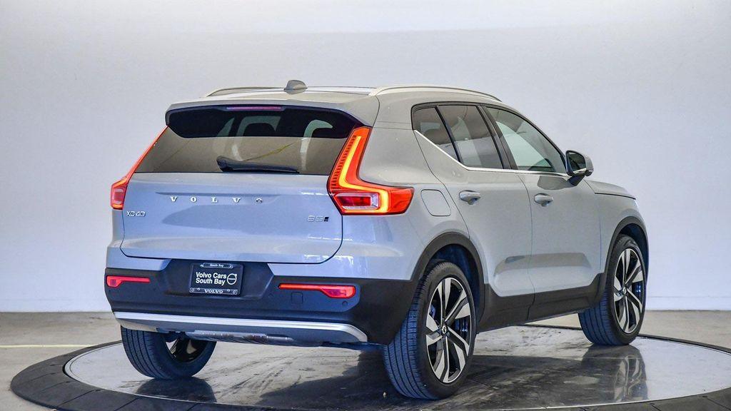 used 2025 Volvo XC40 car, priced at $35,246