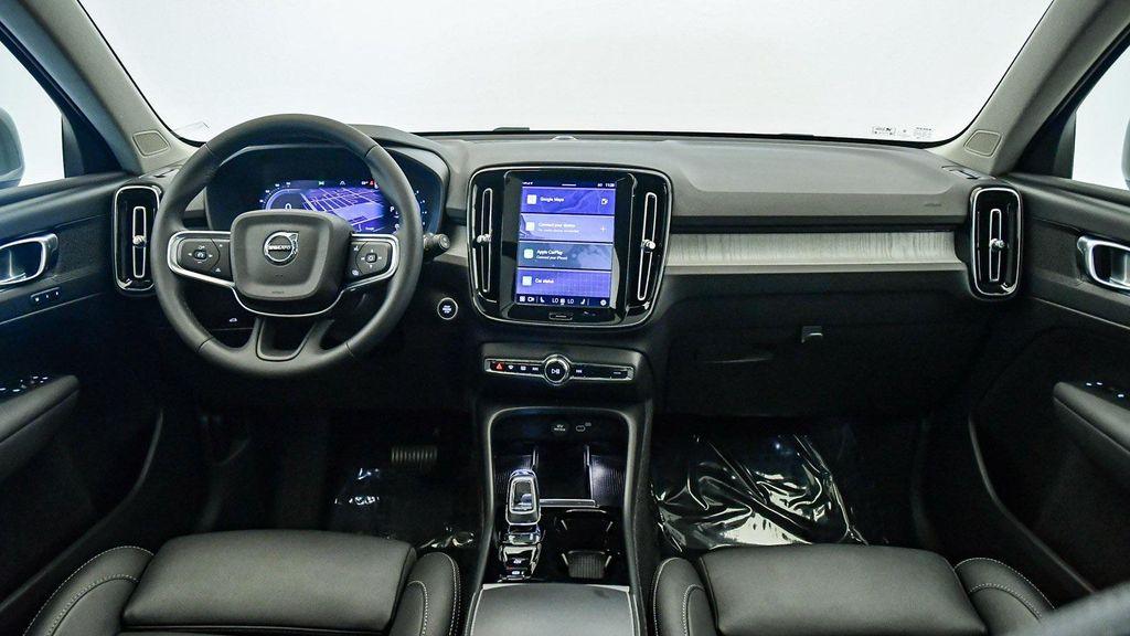 used 2025 Volvo XC40 car, priced at $35,246