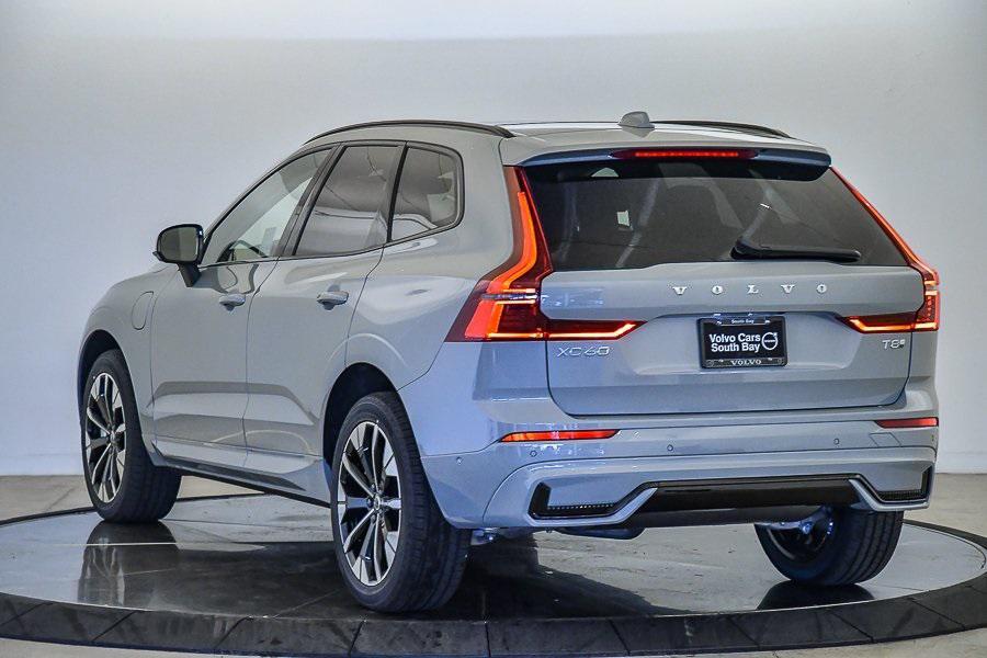 new 2026 Volvo XC60 Plug-In Hybrid car, priced at $69,315