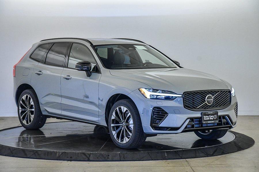 new 2026 Volvo XC60 Plug-In Hybrid car, priced at $69,315