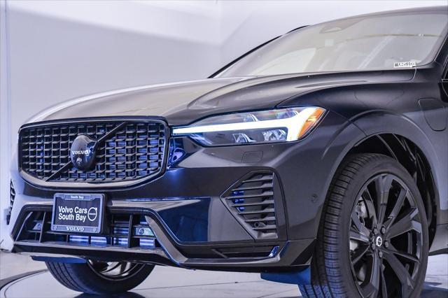 new 2025 Volvo XC60 Plug-In Hybrid car, priced at $72,175