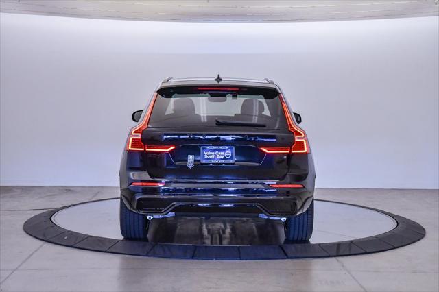 new 2025 Volvo XC60 Plug-In Hybrid car, priced at $72,175