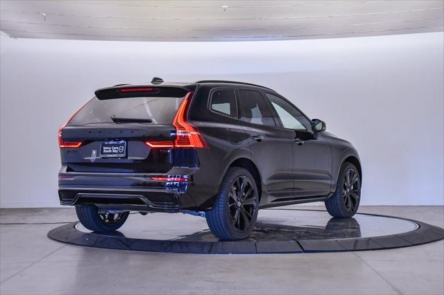 new 2025 Volvo XC60 Plug-In Hybrid car, priced at $72,175