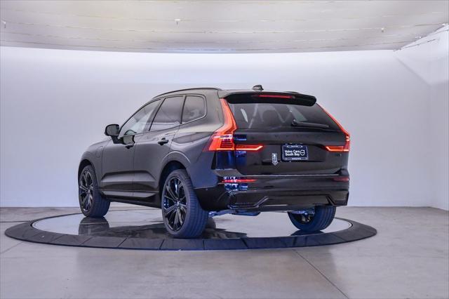 new 2025 Volvo XC60 Plug-In Hybrid car, priced at $72,175