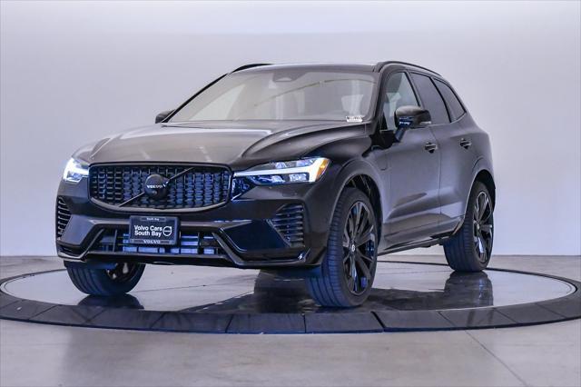 new 2025 Volvo XC60 Plug-In Hybrid car, priced at $72,175