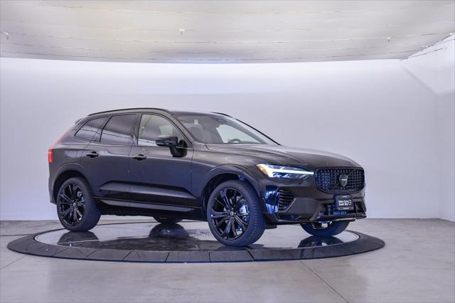 new 2025 Volvo XC60 Plug-In Hybrid car, priced at $72,175