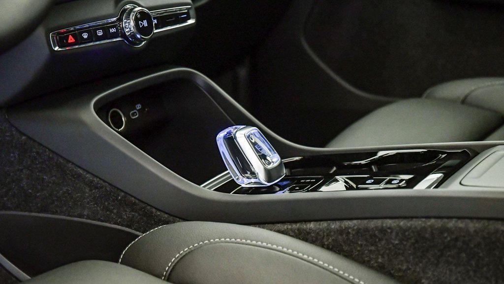 used 2025 Volvo XC40 car, priced at $49,575