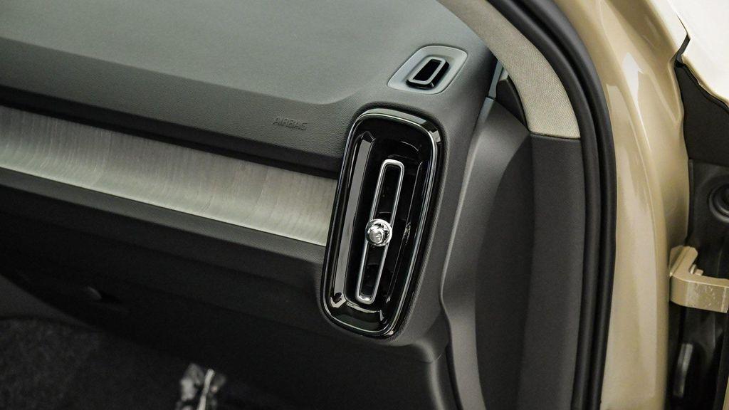 used 2025 Volvo XC40 car, priced at $49,575