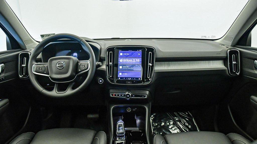used 2025 Volvo XC40 car, priced at $49,575