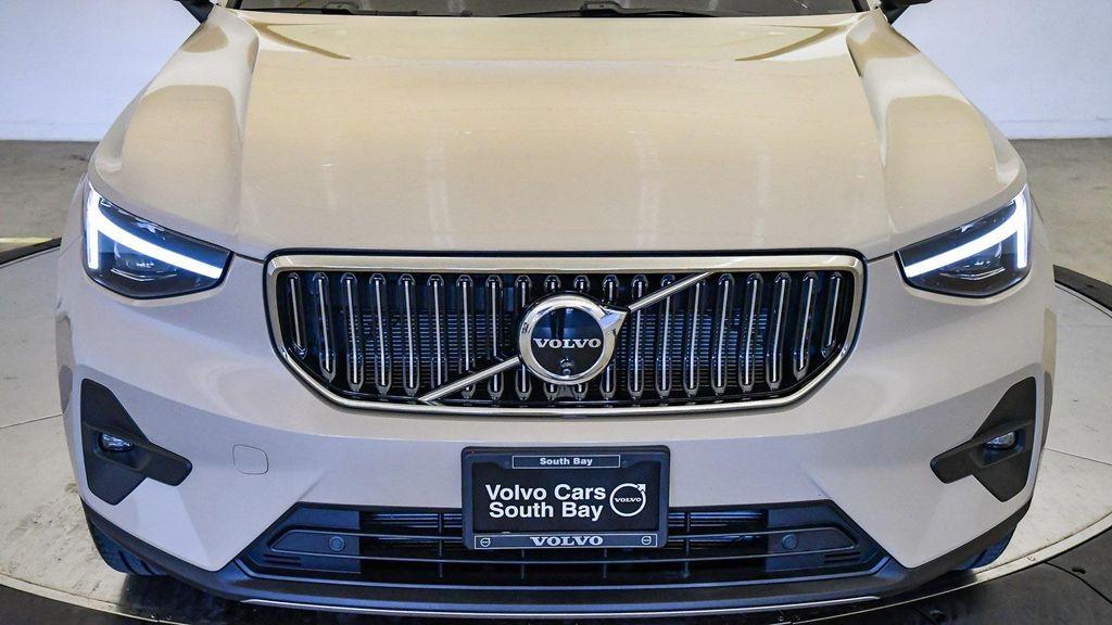 used 2025 Volvo XC40 car, priced at $49,575