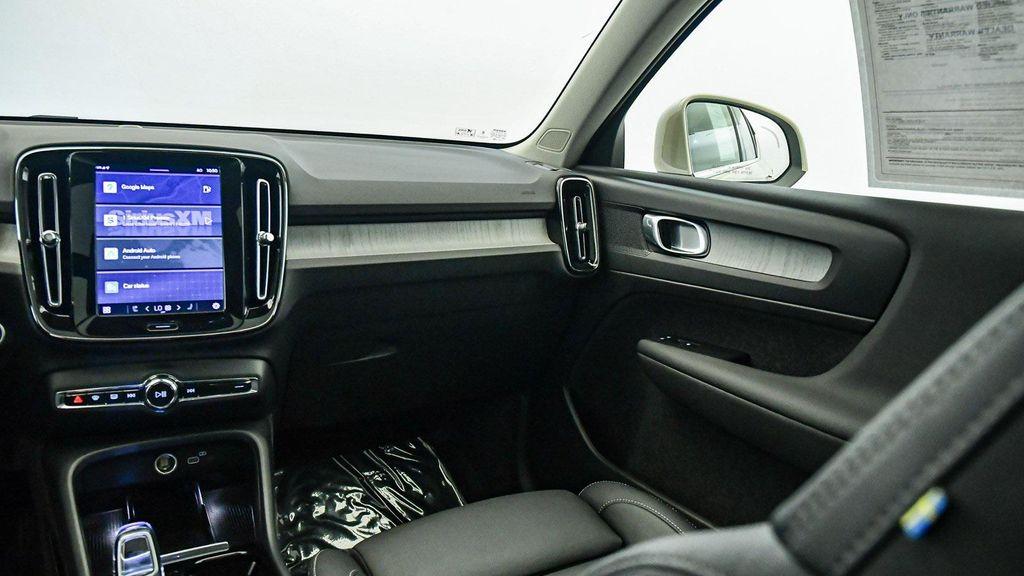 used 2025 Volvo XC40 car, priced at $49,575
