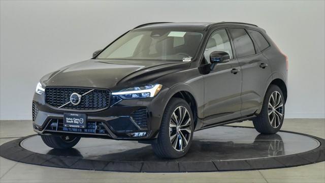 new 2025 Volvo XC60 car, priced at $55,725