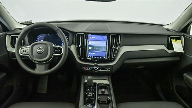 new 2025 Volvo XC60 car, priced at $55,725