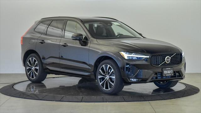 new 2025 Volvo XC60 car, priced at $55,725