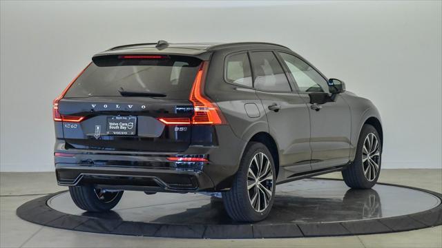 new 2025 Volvo XC60 car, priced at $55,725