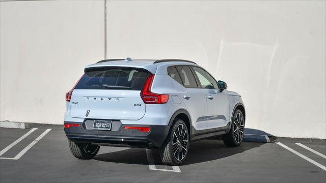 new 2025 Volvo XC40 car, priced at $55,400