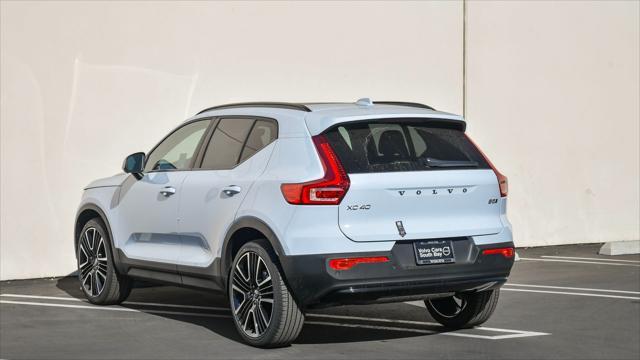 new 2025 Volvo XC40 car, priced at $55,400