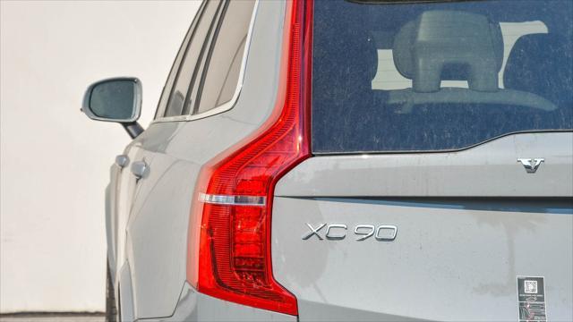 new 2025 Volvo XC90 car, priced at $76,355