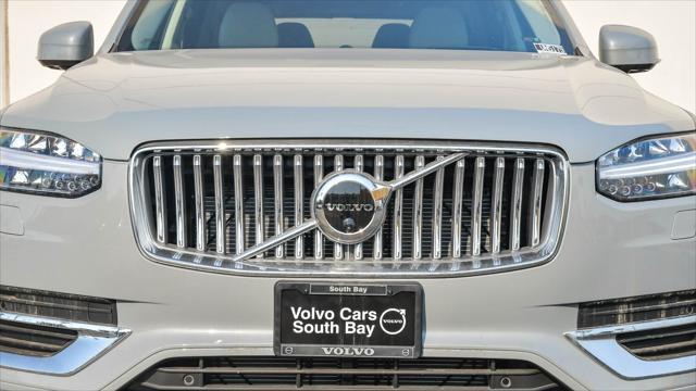 new 2025 Volvo XC90 car, priced at $76,355